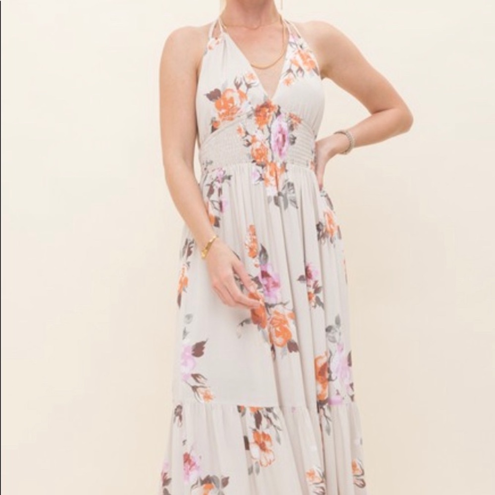 Maxi dress